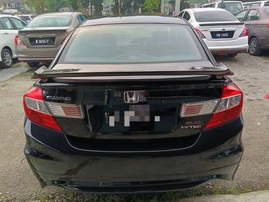 Honda Civic S in Ampang, SGR