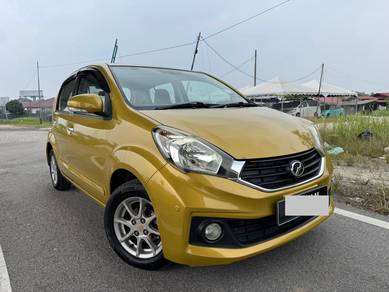 Perodua MyVi PREMIUM X in Klang, SGR