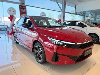 Honda City RS RS in Sungai Petani, KDH