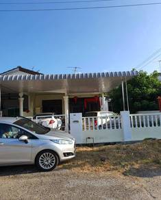 1-storey Terraced House For Sale in Sungai Petani,KDH