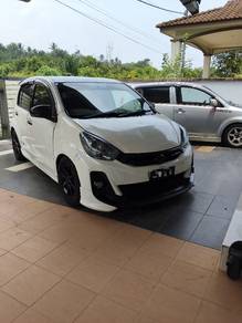 Perodua MyVi SE ZHS in Chukai, TRG