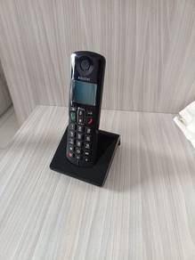 alcatel dect / cordless phone