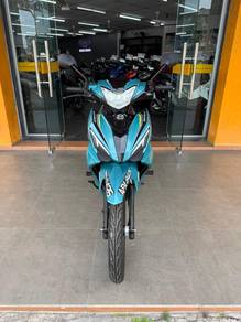 Modenas Kriss 125 Fi