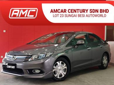 Honda Civic (HYBRID) in Sungai Besi, KUL