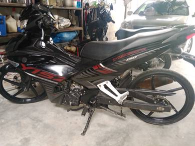 Yamaha Y15ZR