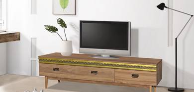 6 FT Tv Cabinet HC 2214