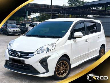 Perodua Alza AV in Johor Bahru, JHR