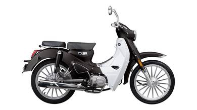 WMOTO Cub Classic 110