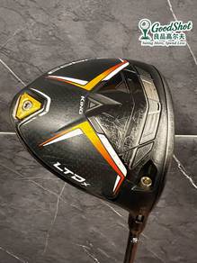 Cobra King LTDx golf driver 9 degrees flex S