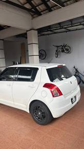 Suzuki Swift in Kuantan, PHG