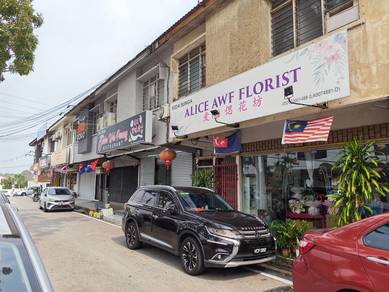 Shop lot For Sale in Johor Bahru,JHR