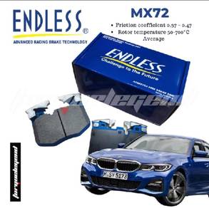 Performance Break Pad endless 