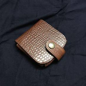 Sachs Lederwaren Cosmetic Case