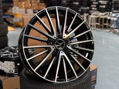 NEW 20 Mercedes AMG Rim GLA200 GLA250 GLA35 GLA45s