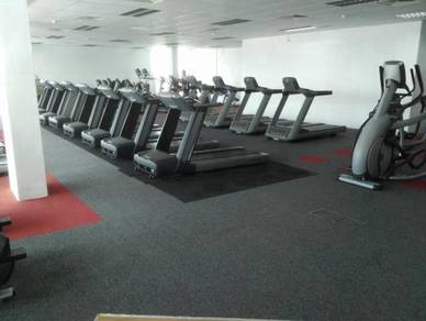 Budget Modern New Rubber Flooring