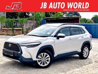 Toyota Corolla Cross G in Sitiawan, PRK