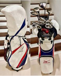 Golf XX10 Prime Complete Set 13pcs wth Bag