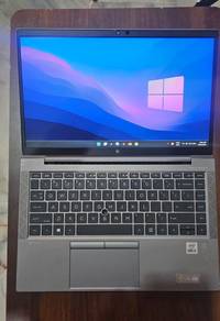 HP Zbook G7