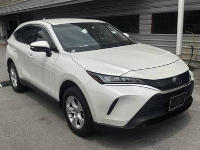 Toyota Harrier S in Shah Alam, SGR