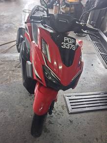 Honda Vario 160