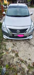 Nissan Almera E in Kok Lanas, KTN