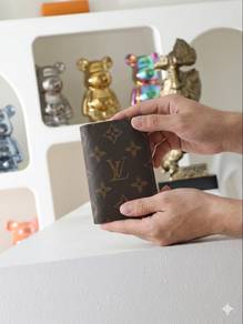 Authentic LV Pocket Organizer Cardholder Monogram
