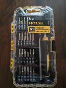 HOTAK YJTS-3138 Precision Screwdriver Set 51pcs