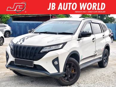 Perodua Aruz AV in Sitiawan, PRK
