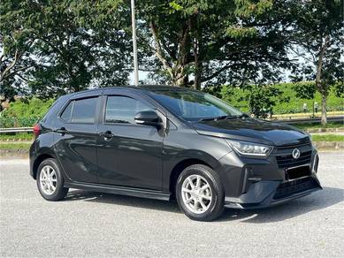 Perodua Axia SE SE in Sungai Besi, KUL