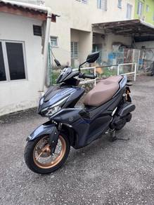 Yamaha NVX