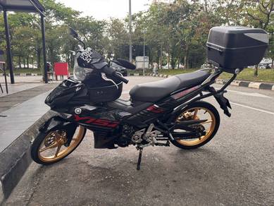 Yamaha Y15ZR