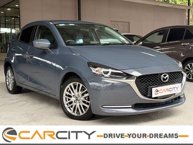 Mazda 2 HATCHBACK (GVC) in Cheras, SGR