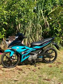 Yamaha Y15ZR