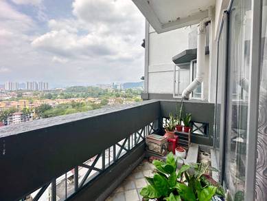 Condominium For Sale in Menara Alpha