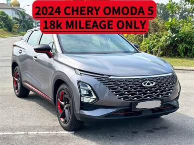 Chery Omoda 5 H in Johor Bahru, JHR