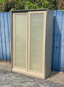 Wardrobe 4 ft x 5 ft / Almari Baju / Almari