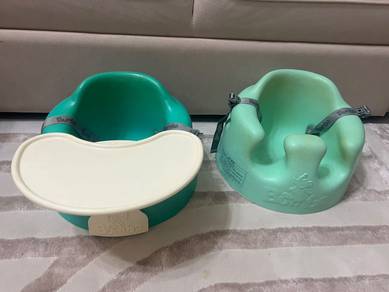 Bamboo seat for baby
