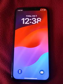iPhone xs 256gb