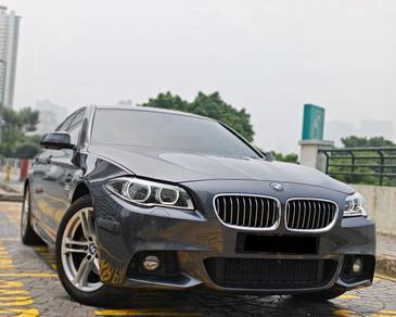 2016 BMW 520i 20i M SPORT (CKD)