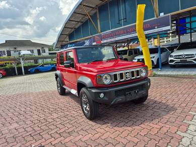 Suzuki Jimny FC NOMADE in Ampang, SGR