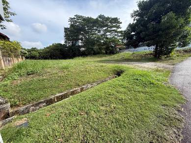 Residential Land in Johor Bahru, JHR