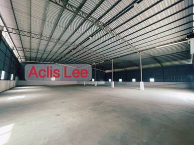 Warehouse / Factory For Rent in Nibong Tebal,PNG