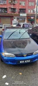 Proton Wira A/B GL in Ampang, SGR