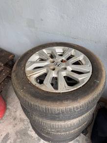 Rim standard Honda Jazz 15inch
