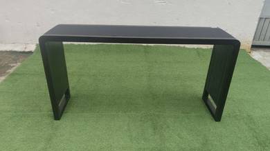 YE81H Meja Konsol Length 160 cm Console Table PU