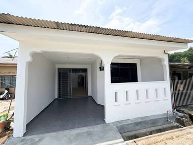 1-storey Terraced House For Sale in Muar,JHR
