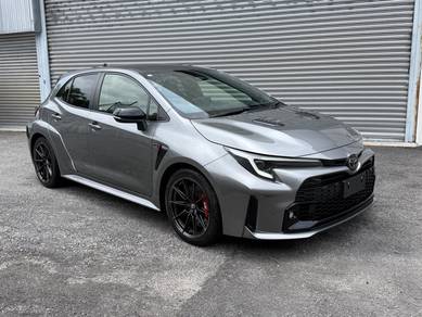 Toyota Corolla GR GR in Taman Tun Dr Ismail, KUL