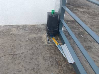 DcMoto GFM975 Autogate System