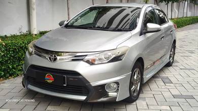 Toyota Vios TRD SPORTIVO in Jelutong, PNG