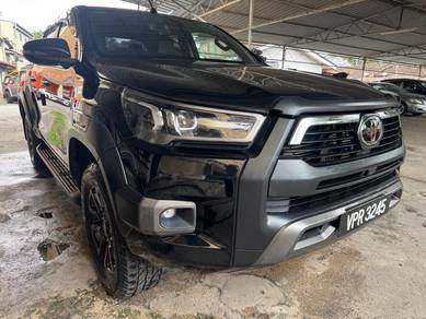 Toyota Hilux ROGUE in Klang, SGR